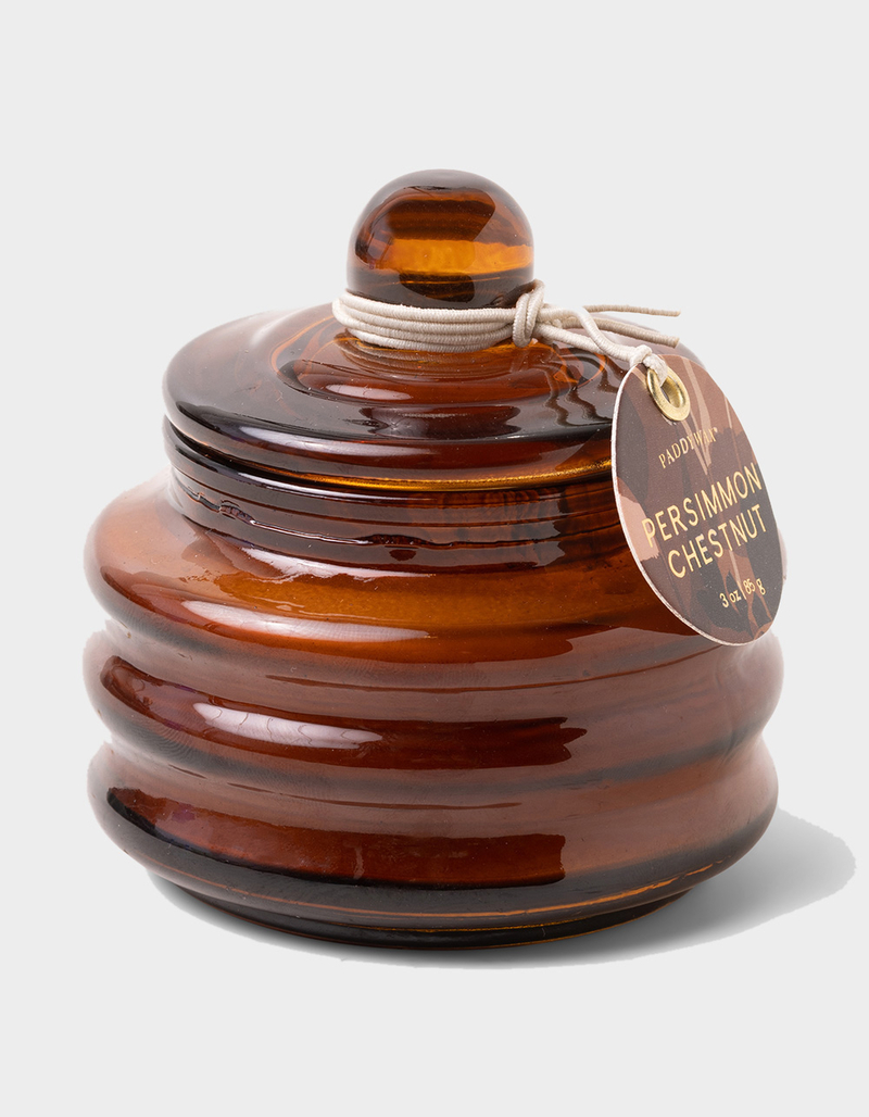 PADDYWAX Beam 3oz Persimmon Chestnut Candle image number 0