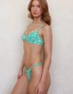 DIPPIN' DAISY'S Fiji Thong Bikini Bottom image number 2