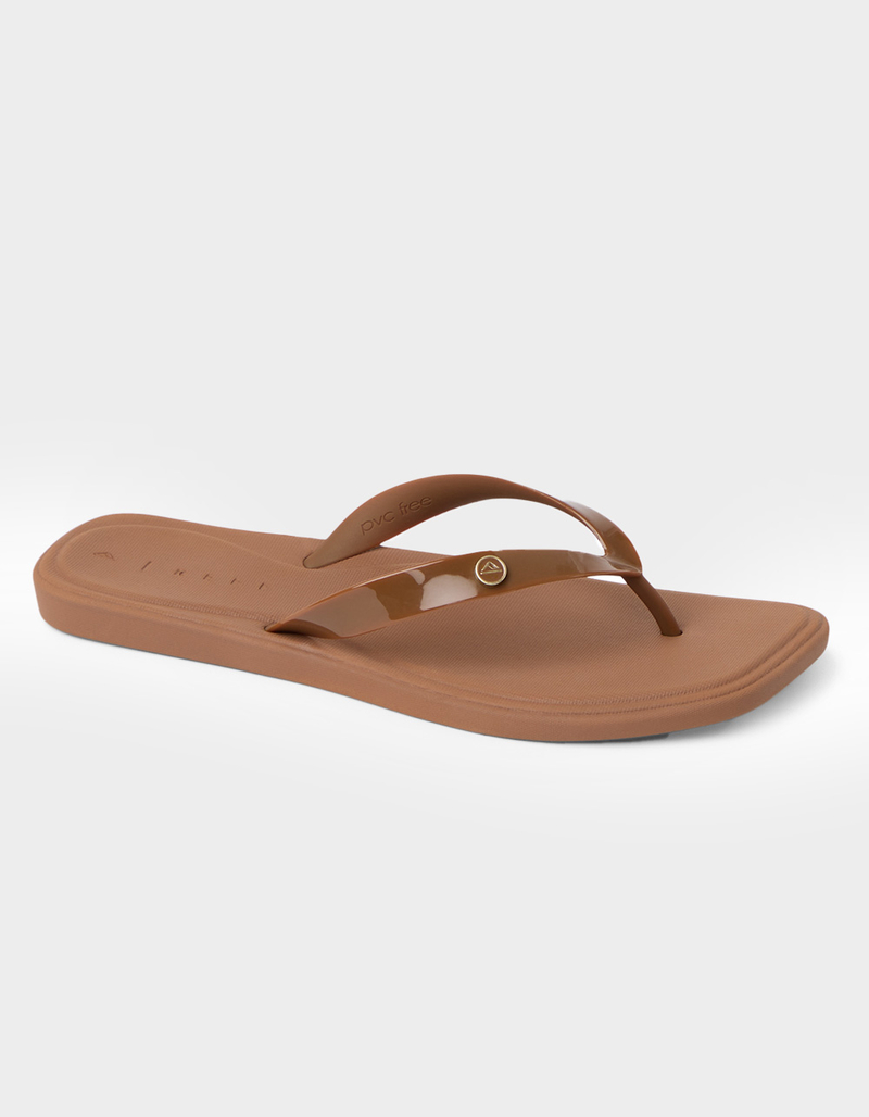 REEF Solaye Womens Jelly Flip Flops image number 0