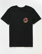 VANS Sano Mens T-Shirt image number 2