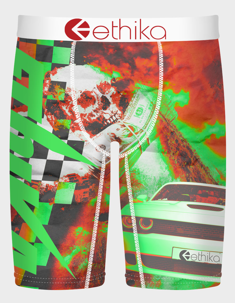ETHIKA Cat Boyz Staple Mens Boxer Briefs image number 0