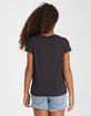 BILLABONG Rainbow Love Girls Tee image number 3