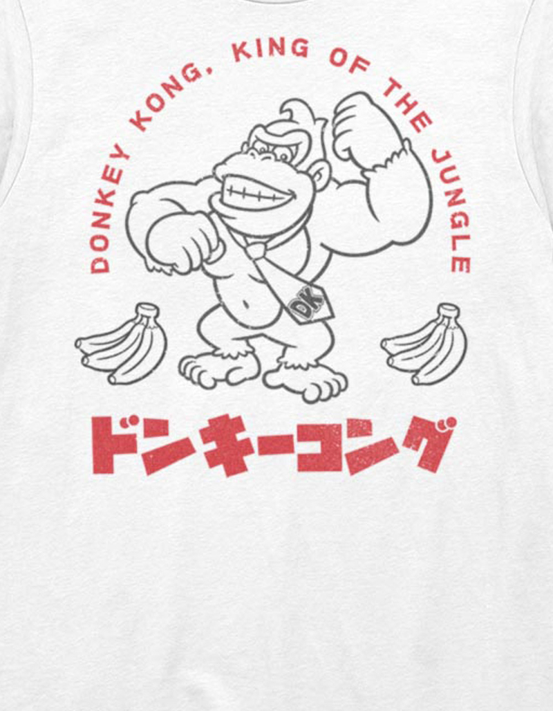 DONKEY KONG DK Kanji Tee image number 1