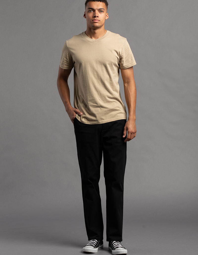 RSQ Mens Straight Chino Pants image number 6
