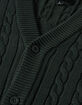 HUF Triple Triangle Mens Cardigan image number 6