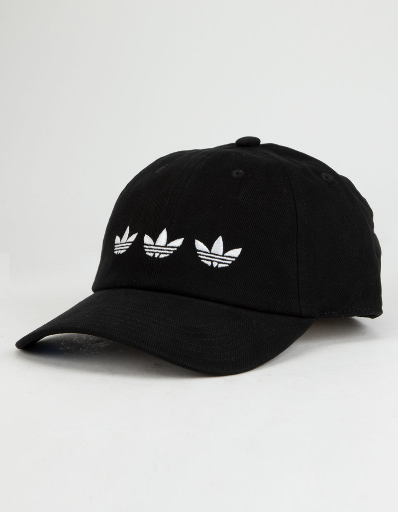 ADIDAS Relaxed Triple Trefoil Mens Strapback Hat image number 0