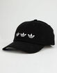 ADIDAS Relaxed Triple Trefoil Mens Strapback Hat image number 1
