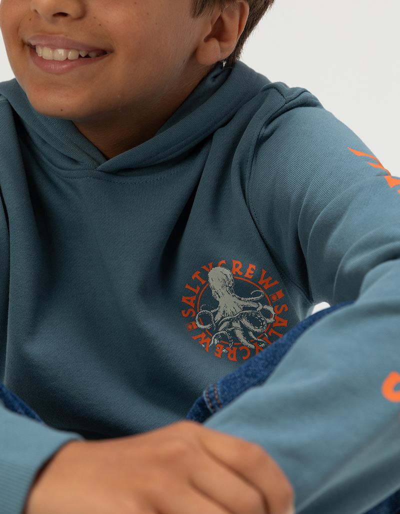 SALTY CREW Tentacles Boys Hoodie image number 6