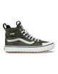 VANS Sk8-Hi MTE 2.0 DX Forest Night & True White Womens Shoes image number 2