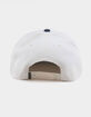 BRIXTON Crest C MP Snapback Hat image number 3