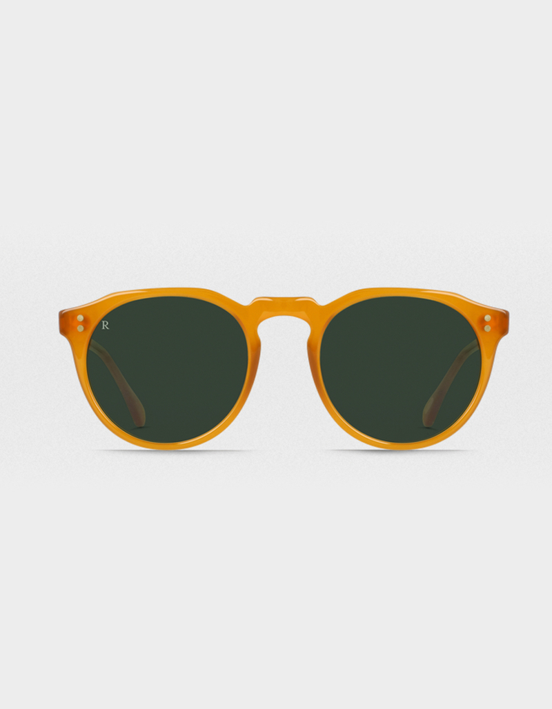 RAEN Remmy&reg; Retro Round Sunglasses image number 1