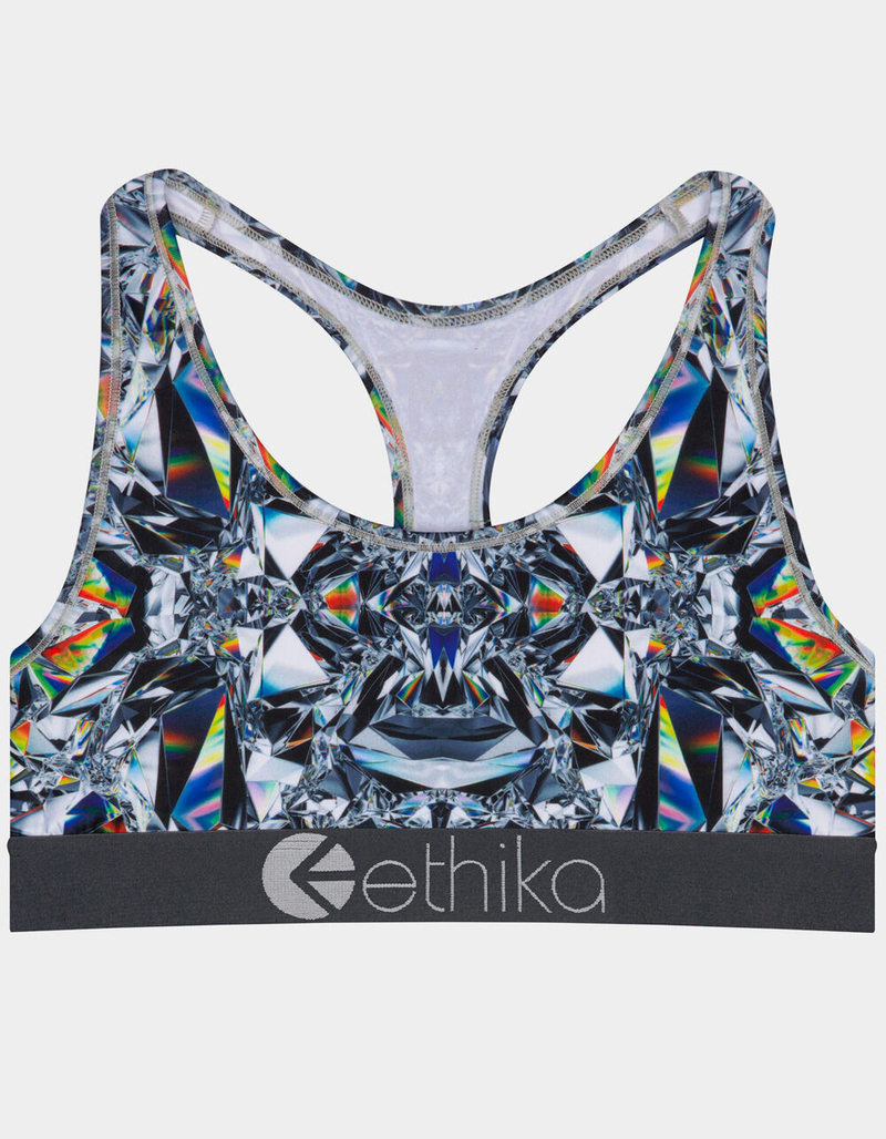 ETHIKA Kaleidscope Womens Sports Bra image number 3