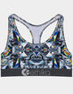 ETHIKA Kaleidscope Womens Sports Bra image number 4