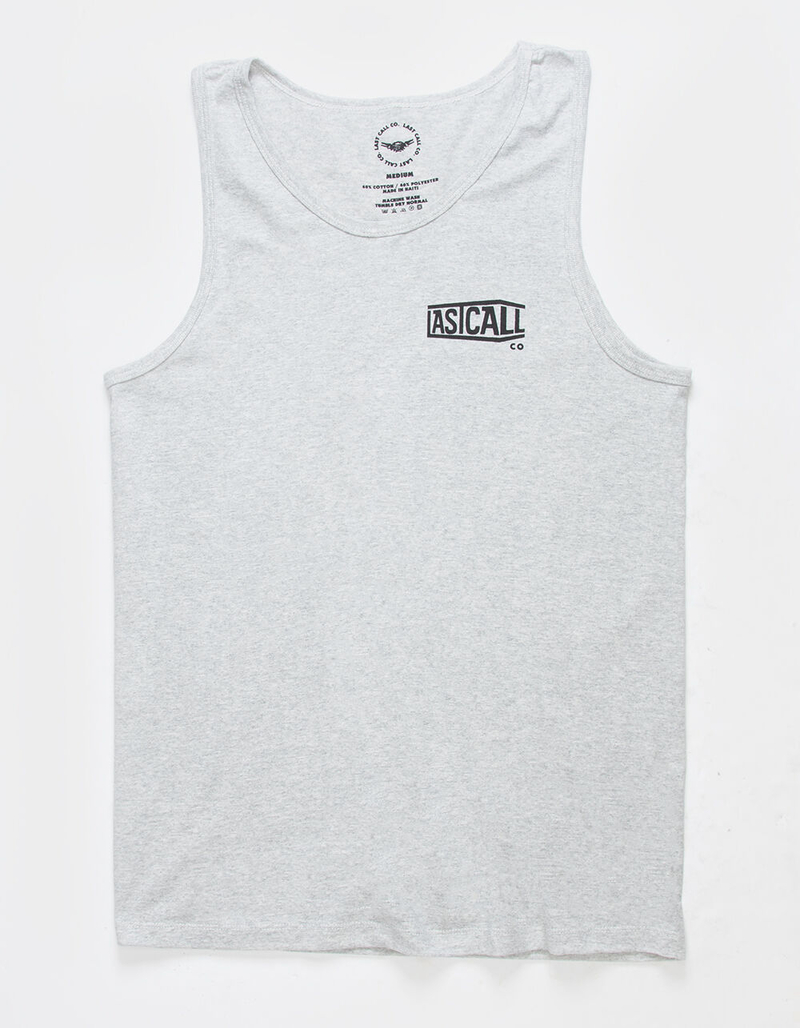 LAST CALL CO. Crusin Mens Tank Top image number 1