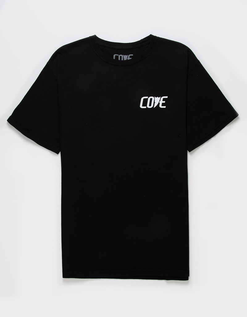 COVE SURF CO. Sea Will Provide Mens Tee image number 1