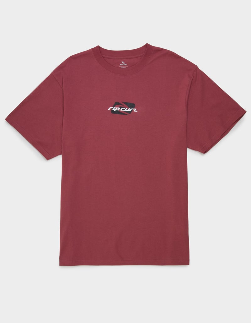 RIP CURL Medina Splat Mens Loose Tee image number 0