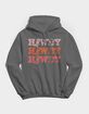 WESTERN Howdy Cowboy Boot Unisex Hoodie image number 1