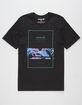 HURLEY Chasing Paradise Mens T-Shirt image number 1