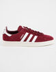 ADIDAS Campus Burgundy Shoes image number 1
