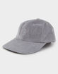 POLAR SKATE CO. Sai Corduroy Strapback Hat  image number 1