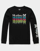 HURLEY Icon Stack Boys Tee image number 1