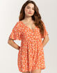 BILLABONG Spring Daze Womens Romper image number 5