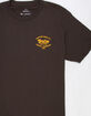 BRIXTON Glade Mens Tee image number 3