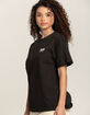 VANS Good Rune Womens Oversized Tee image number 3