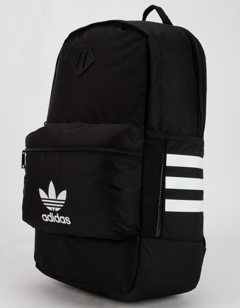 adidas base backpack ADIDAS Originals Base II Backpack - BLACK - ONESZ