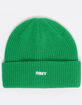 OBEY Future Mens Beanie image number 1