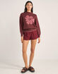 RHYTHM Juliet Womens Sweater image number 3