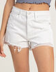RSQ Womens Vintage High Rise Shorts image number 2