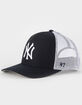 47 BRAND New York Yankees '47 Trucker Hat image number 2