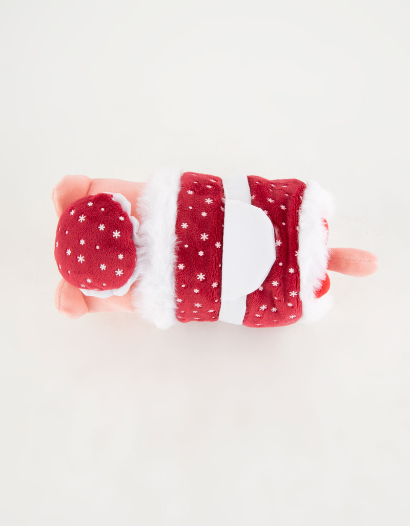 ANIROLLZ Mrs. Santa Kittiroll Plush Toy image number 3