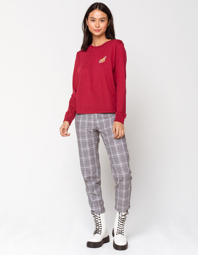 ROXY Butterfly Baby Womens Tee image number 3