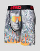 PSD Cash Grab Mens Boxer Briefs image number 1