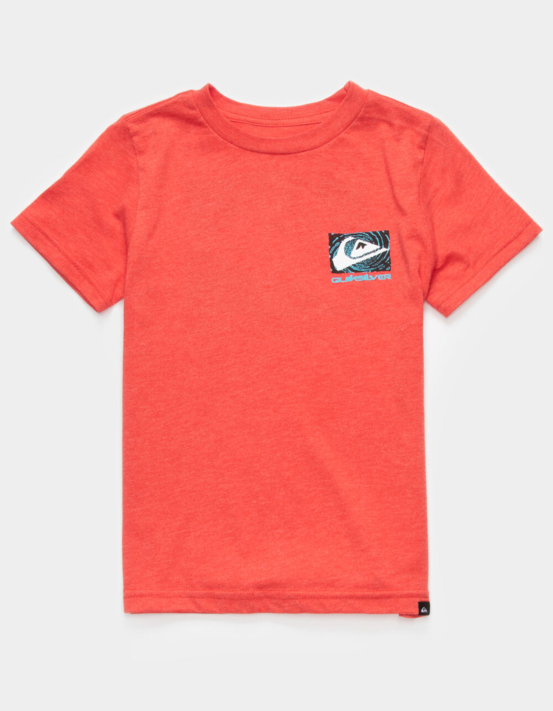 QUIKSILVER Twisted Little Boys Tee (4-7) image number 1