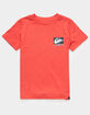 QUIKSILVER Twisted Little Boys Tee (4-7) image number 2