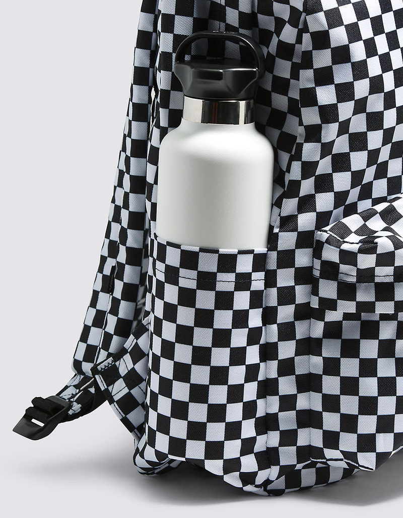 VANS Old Skool H2O Check Backpack image number 4