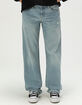 RSQ Womens Low Rise Loose Straight Jeans image number 2