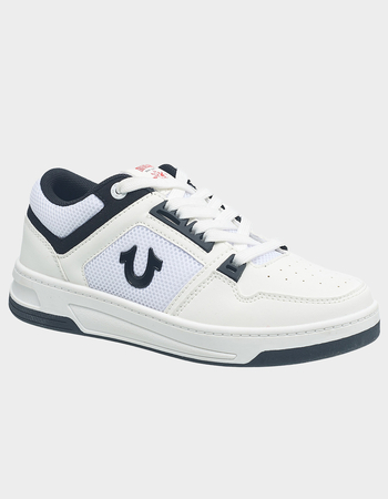 TRUE RELIGION Trey Boys Court Sneaker Primary Image