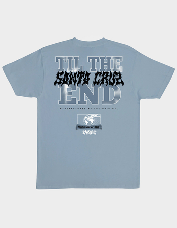 SANTA CRUZ TTE Messenger Mens Tee Primary Image