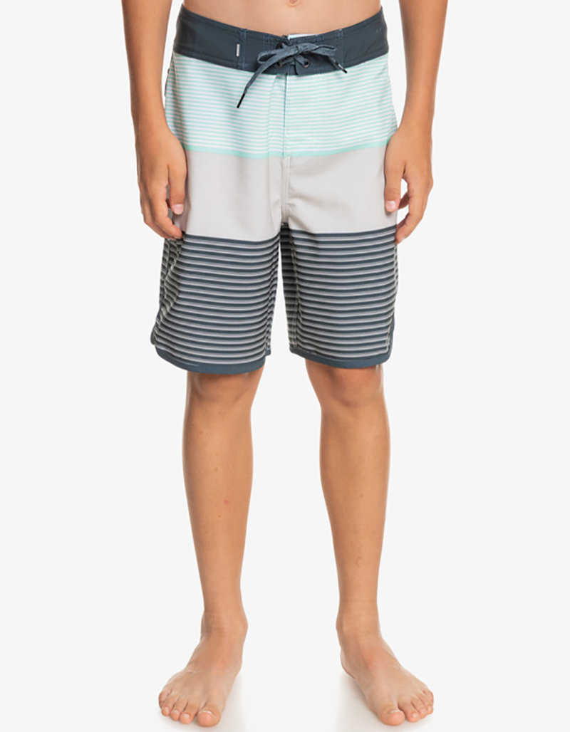 QUIKSILVER Surfsilk Tijuana Boys Boardshorts image number 0