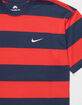 NIKE SB Mens Stripe Tee image number 2