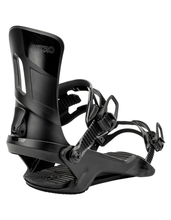 NITRO Rambler Mens Snowboard Bindings Alternative Image