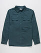 NIKE SB Tanglin Mens Button Up Long Sleeve Shirt image number 1