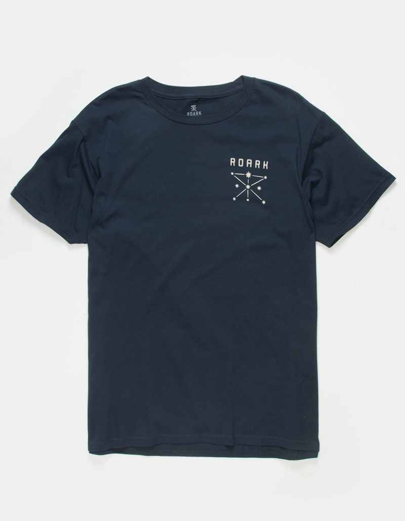ROARK Cosmic Wanderer Mens Tee image number 1