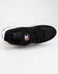 CHAMPION 93Eighteen Classic Black Mens Shoes image number 3