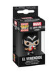 FUNKO POP! El Venenoide - Marvel Lucha Libre Editon Keychain image number 2
