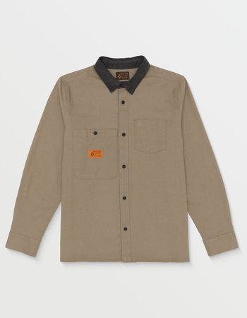 VOLCOM Debasser Mens Jacket Primary Image